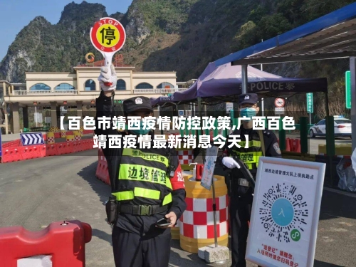 【百色市靖西疫情防控政策,广西百色靖西疫情最新消息今天】-第1张图片