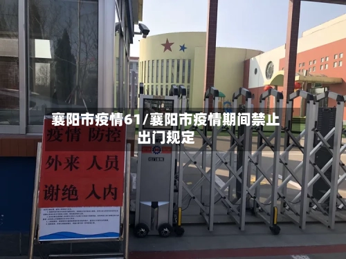 襄阳市疫情61/襄阳市疫情期间禁止出门规定-第2张图片