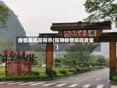 疫情期间阳朔市(阳朔疫情防控政策)-第2张图片