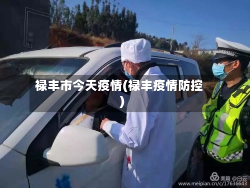 禄丰市今天疫情(禄丰疫情防控)-第1张图片
