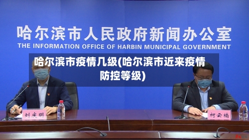哈尔滨市疫情几级(哈尔滨市近来疫情防控等级)-第1张图片