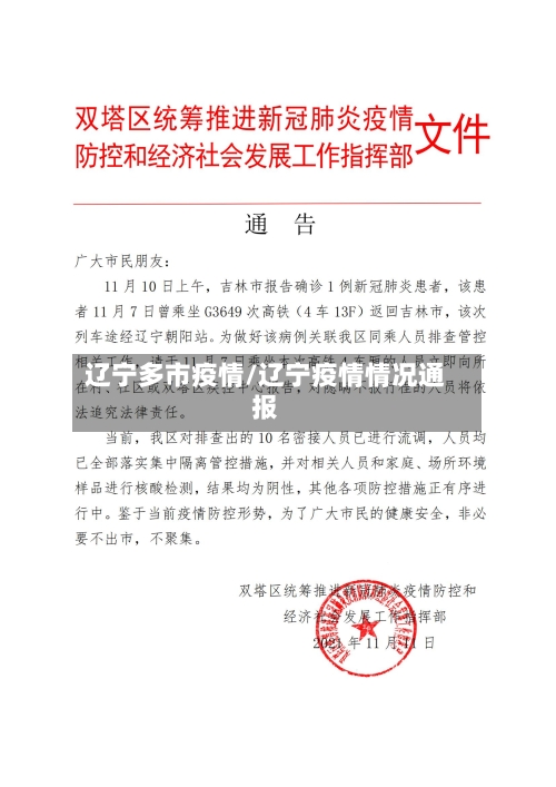 辽宁多市疫情/辽宁疫情情况通报-第1张图片