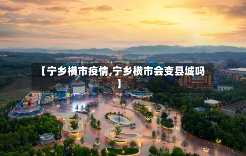 【宁乡横市疫情,宁乡横市会变县城吗】-第3张图片