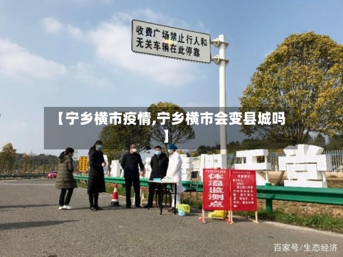 【宁乡横市疫情,宁乡横市会变县城吗】-第2张图片