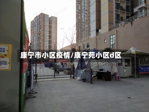 康宁市小区疫情/康宁苑小区d区-第3张图片