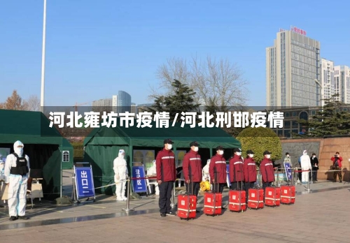 河北雍坊市疫情/河北刑邯疫情-第1张图片