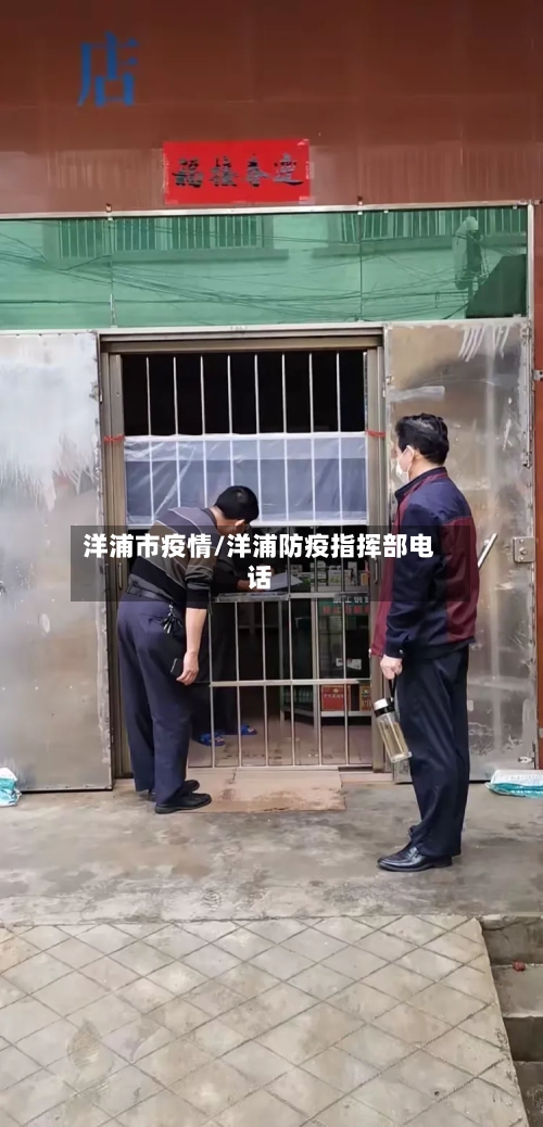 洋浦市疫情/洋浦防疫指挥部电话-第1张图片
