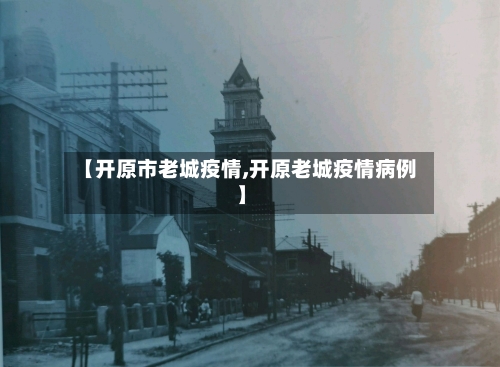 【开原市老城疫情,开原老城疫情病例】-第3张图片