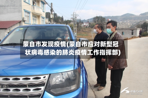 蒙自市发现疫情(蒙自市应对新型冠状病毒感染的肺炎疫情工作指挥部)-第2张图片