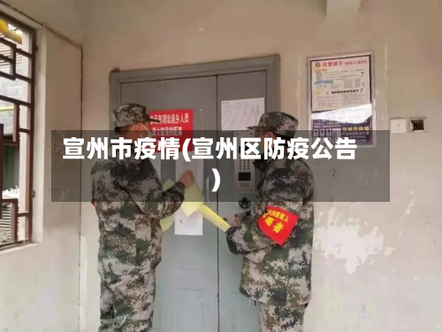 宣州市疫情(宣州区防疫公告)-第1张图片