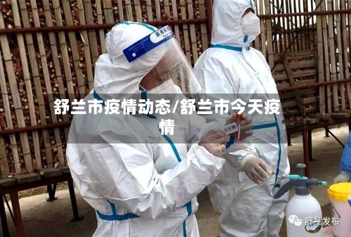 舒兰市疫情动态/舒兰市今天疫情-第3张图片