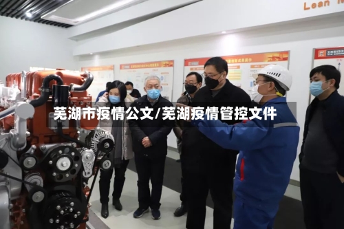 芜湖市疫情公文/芜湖疫情管控文件-第1张图片
